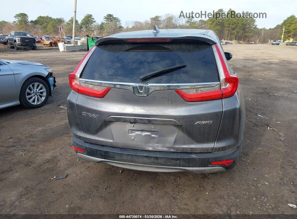 5J6RW2H53HL034164 2017 HONDA CR-V Gray 