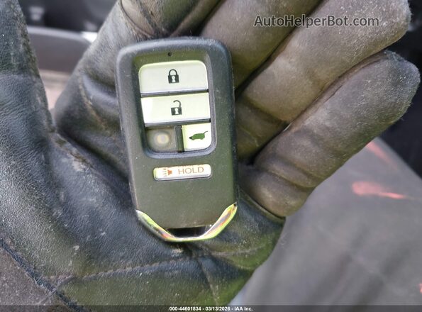 5J6RW2H55MA010678 2021 HONDA CR-V Gray Vista del salpicadero