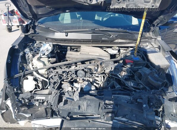 5J6RW2H58LL002612 2020 HONDA CR-V Blue Vista trasera