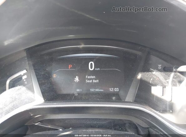 5J6RW2H58ML021937 2021 HONDA CR-V Black Vista de los asientos traseros