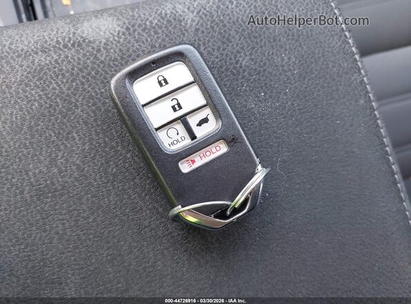 5J6RW2H58ML021937 2021 HONDA CR-V Black Vista del salpicadero