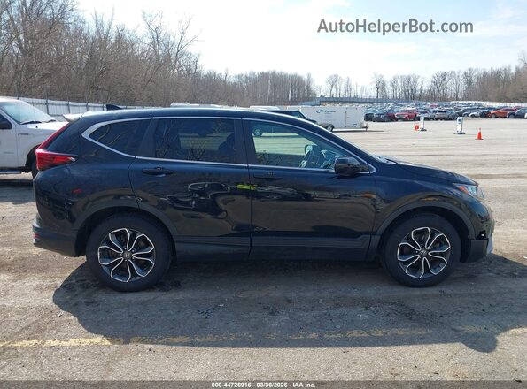 5J6RW2H58ML021937 2021 HONDA CR-V Black Vista interior trasera