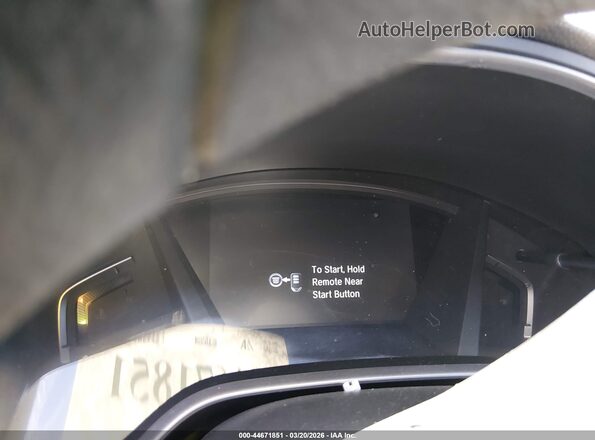 5J6RW2H5XKA002248 2019 HONDA CR-V Gray 