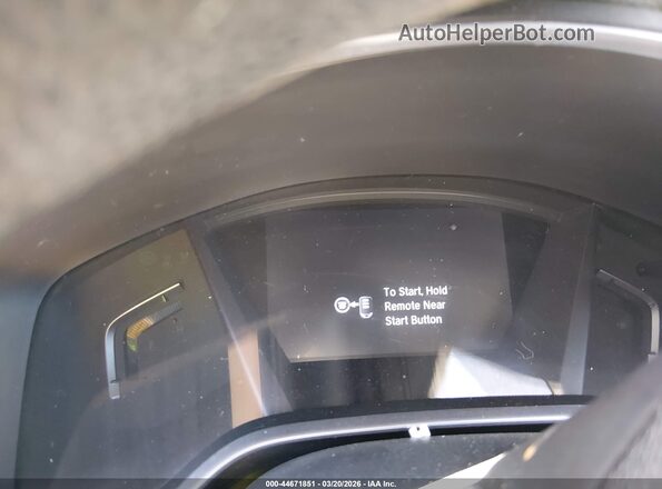 5J6RW2H5XKA002248 2019 HONDA CR-V Gray 