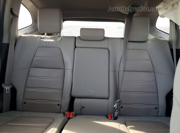 5J6RW2H83KL030147 2019 HONDA CR-V Бордовый 
