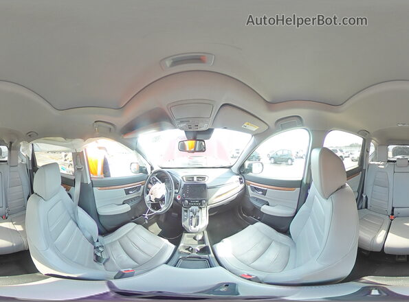 5J6RW2H83KL030147 2019 HONDA CR-V Бордовый 