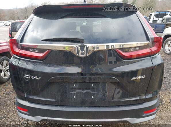 5J6RW2H87ML025424 2021 HONDA CR-V Black 