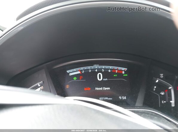 5J6RW2H87ML025424 2021 HONDA CR-V Black 