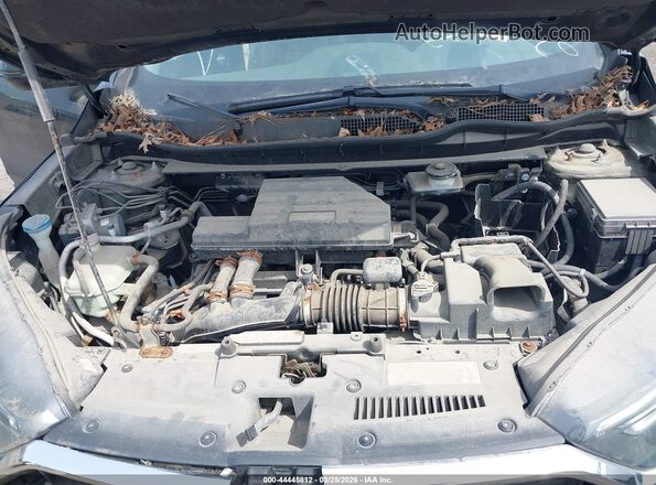 5J6RW2H89KL033568 2019 HONDA CR-V Black Widok z tyłu