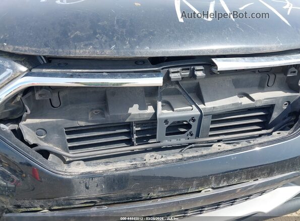 5J6RW2H89KL033568 2019 HONDA CR-V Black 