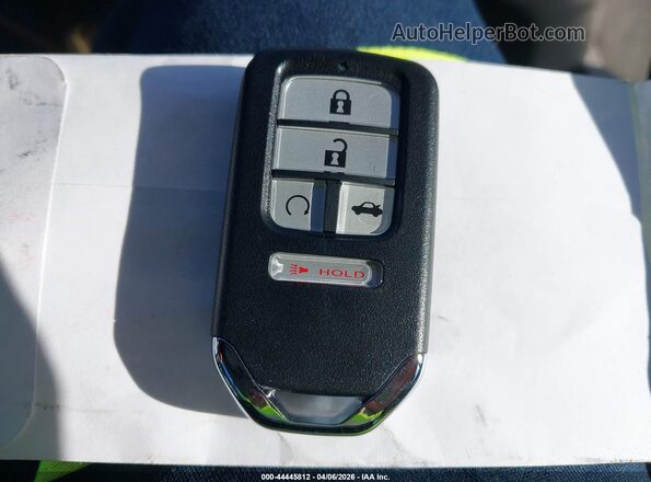 5J6RW2H89KL033568 2019 HONDA CR-V Black Widok deski rozdzielczej