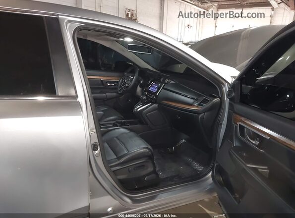5J6RW2H93HL034300 2017 HONDA CR-V Gray 