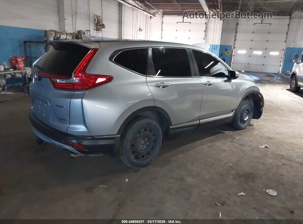 5J6RW2H93HL034300 2017 HONDA CR-V Gray 