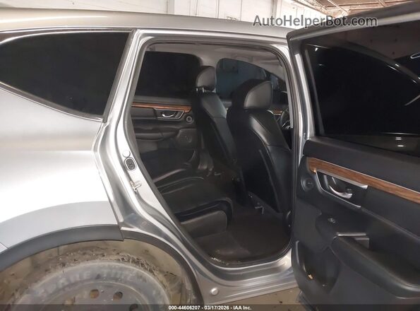 5J6RW2H93HL034300 2017 HONDA CR-V Gray 