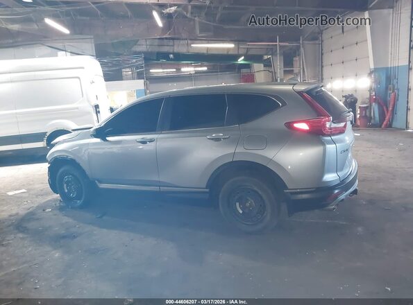 5J6RW2H93HL034300 2017 HONDA CR-V Gray 