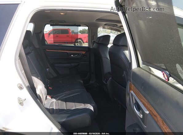 5J6RW2H99HL019946 2017 HONDA CR-V White 
