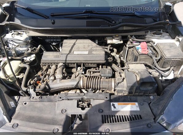 5J6RW2H99HL019946 2017 HONDA CR-V White 