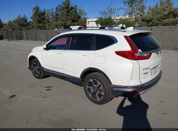 5J6RW2H99HL019946 2017 HONDA CR-V White 