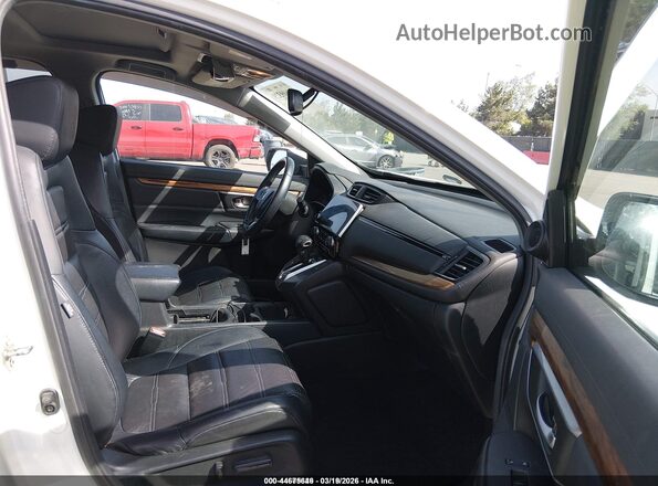 5J6RW2H99HL019946 2017 HONDA CR-V White 