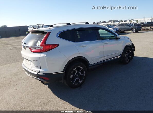 5J6RW2H99HL019946 2017 HONDA CR-V White 