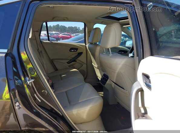 5J8TB3H30GL000890 2016 ACURA RDX Gray 