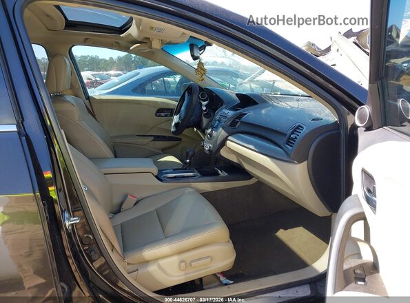 5J8TB3H30GL000890 2016 ACURA RDX Gray 