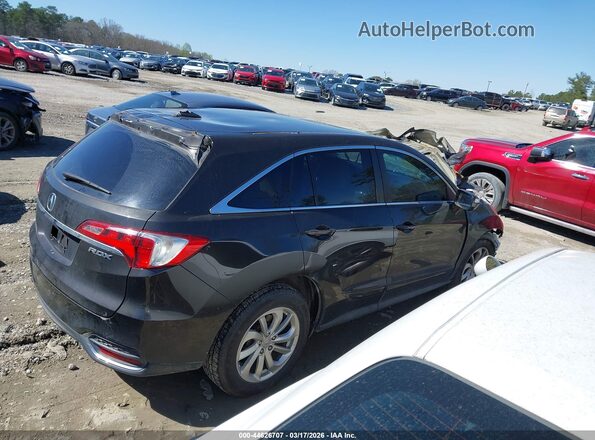 5J8TB3H30GL000890 2016 ACURA RDX Gray 