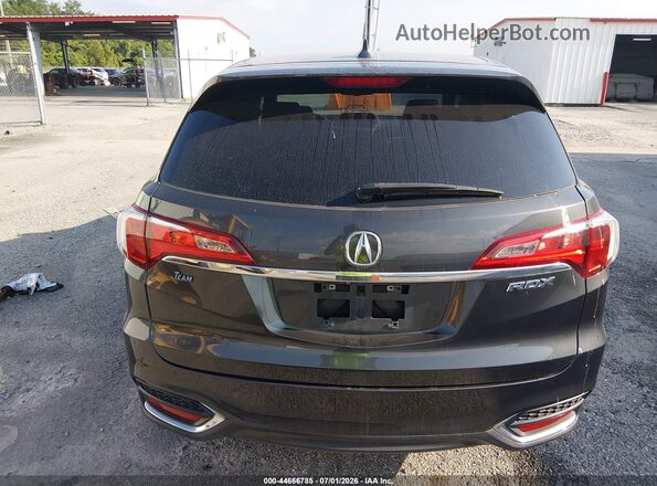 5J8TB3H51GL018977 2016 ACURA RDX White 