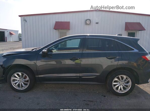 5J8TB3H51GL018977 2016 ACURA RDX White სალონის 360-გრადუსიანი ხედი