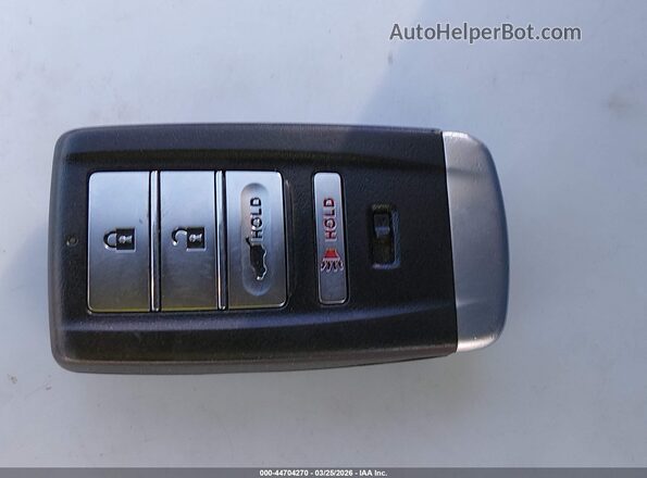 5J8TB3H53GL016468 2016 ACURA RDX Серебряный Вид панели приборов