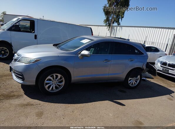 5J8TB3H53GL016468 2016 ACURA RDX Серебряный 
