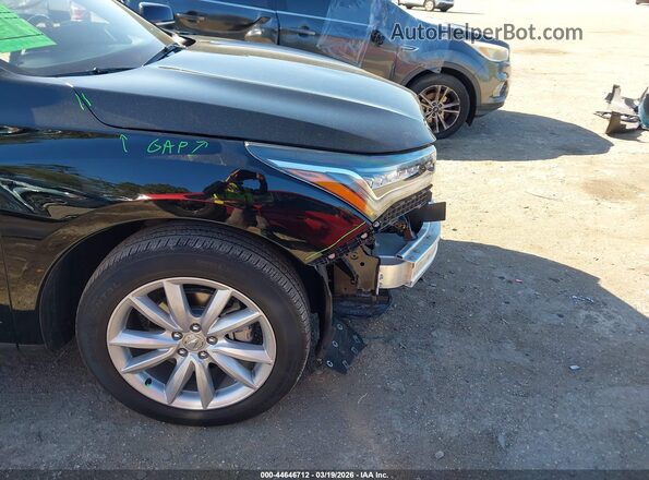 5J8TC1H30NL004260 2022 ACURA RDX Черный Вид спереди