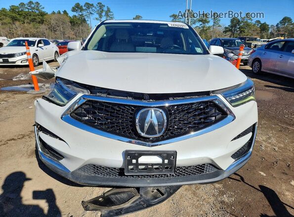 5J8TC1H33ML006003 2021 ACURA RDX White Вид спереду