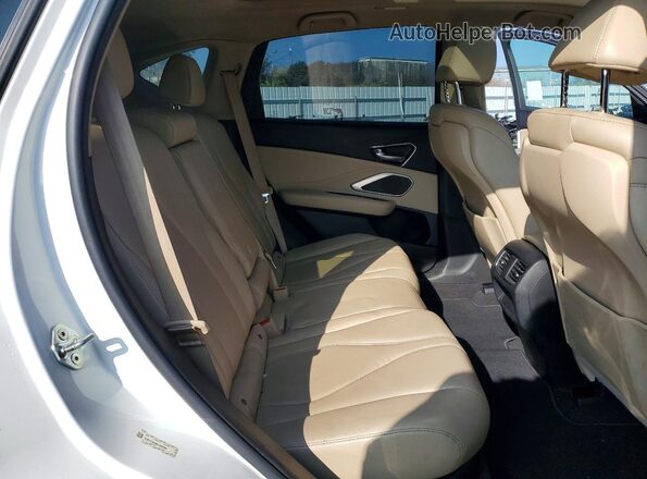 5J8TC1H34KL020764 2019 ACURA RDX Белый 