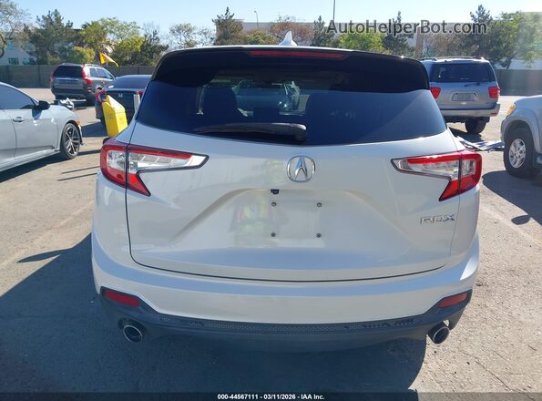5J8TC1H34ML002302 2021 ACURA RDX White 