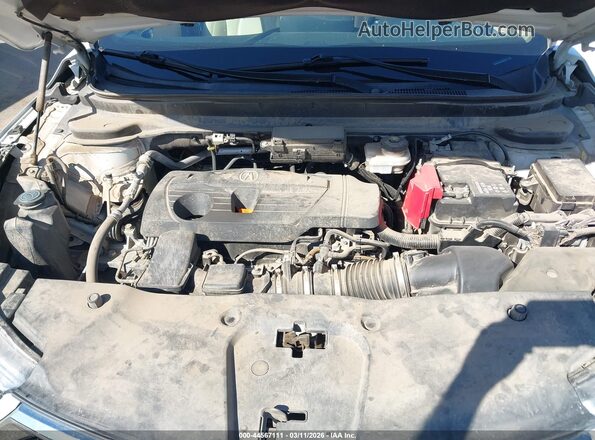 5J8TC1H34ML002302 2021 ACURA RDX White Вид ззаду