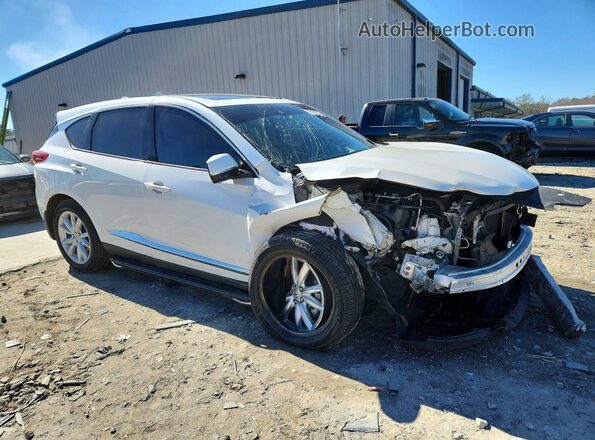 5J8TC1H35ML002289 2021 ACURA RDX White Front right