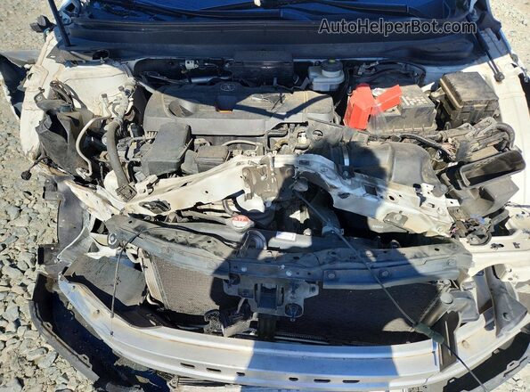 5J8TC1H35ML002289 2021 ACURA RDX White Engine compartment view