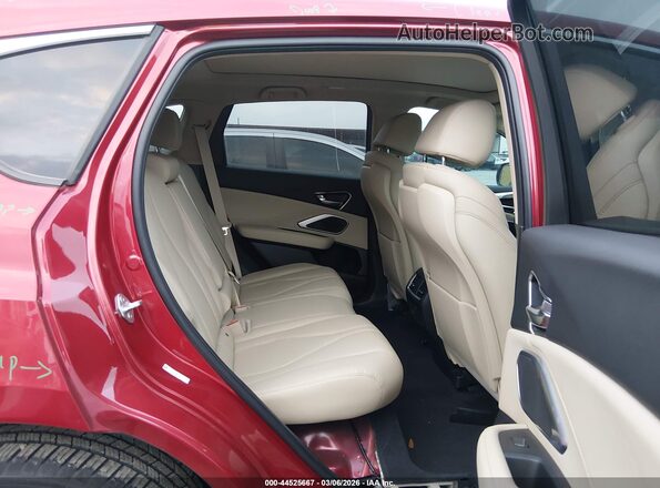 5J8TC1H36ML007761 2021 ACURA RDX Red 