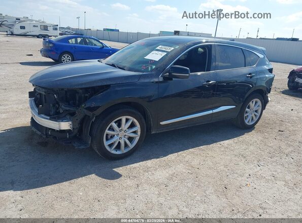 5J8TC1H36ML020445 2021 ACURA RDX Black 