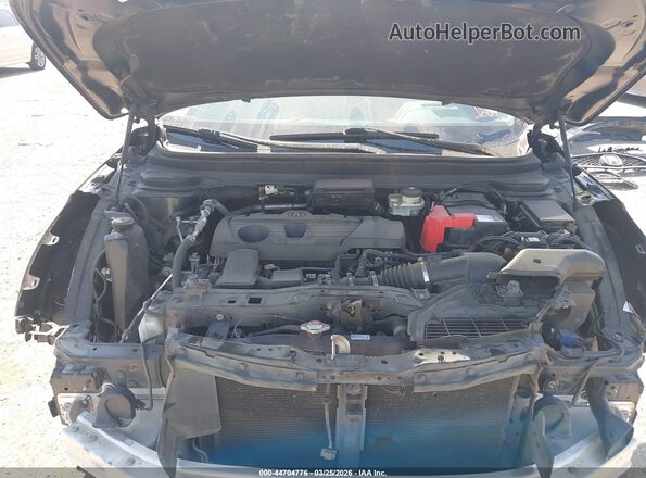 5J8TC1H36ML020445 2021 ACURA RDX Black Rear view