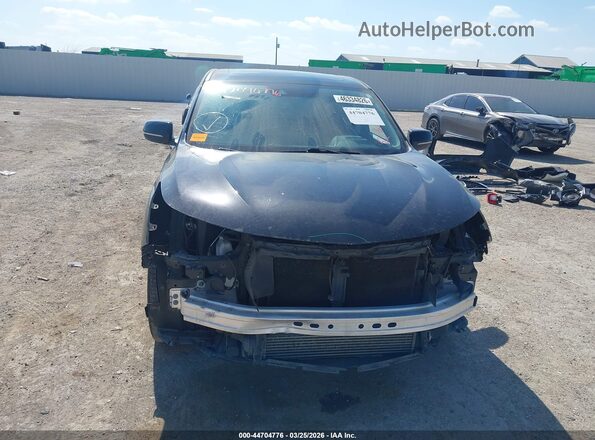 5J8TC1H36ML020445 2021 ACURA RDX Black Rear interior view
