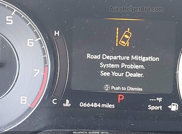 5J8TC1H36ML020445 2021 ACURA RDX Black 