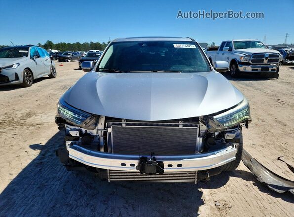 5J8TC1H37ML005128 2021 ACURA RDX Silver Widok z przodu