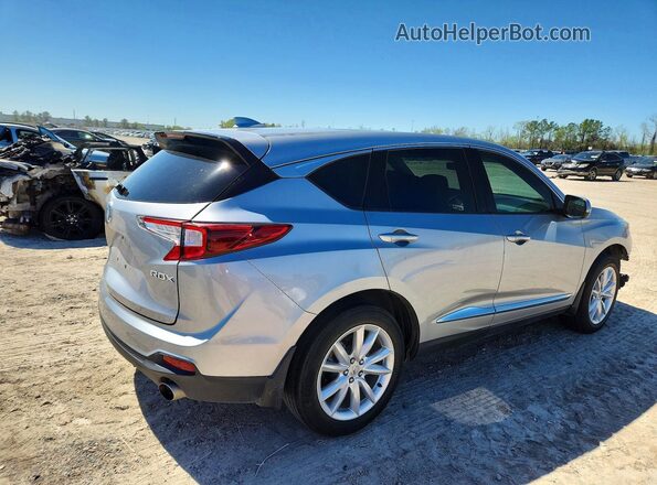 5J8TC1H37ML005128 2021 ACURA RDX Silver Tył prawy