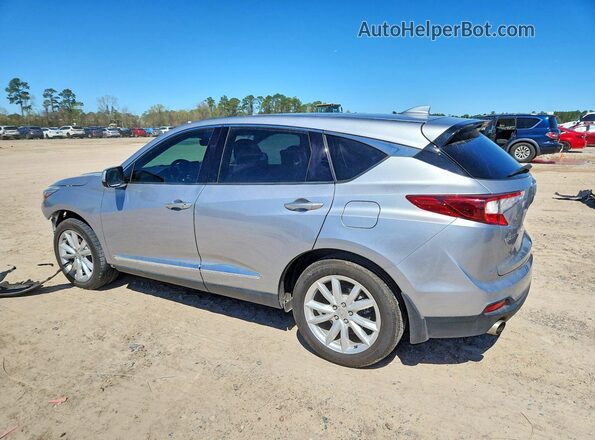 5J8TC1H37ML005128 2021 ACURA RDX Silver Tył lewy
