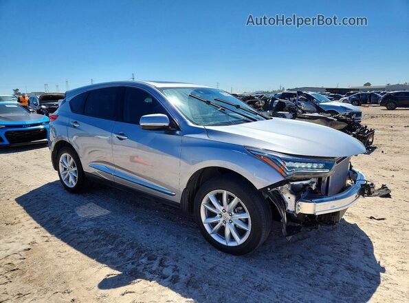 5J8TC1H37ML005128 2021 ACURA RDX Silver Przód prawy