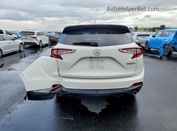 5J8TC1H38KL011937 2019 ACURA RDX Белый 