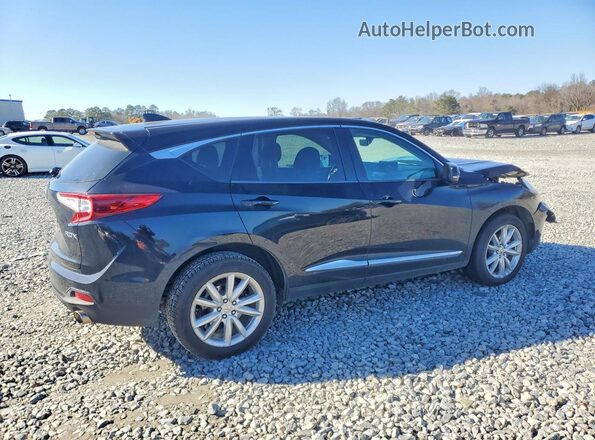 5J8TC1H38KL022159 2019 ACURA RDX Черный 