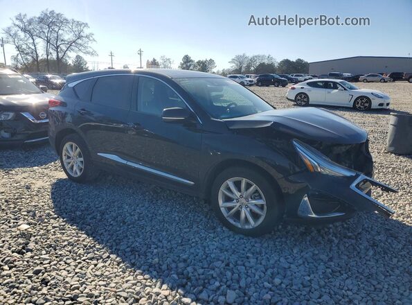 5J8TC1H38KL022159 2019 ACURA RDX Черный 